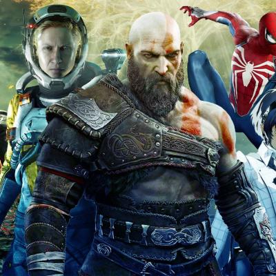 Top 10 Game PS5 Wajib Dimainkan 2026